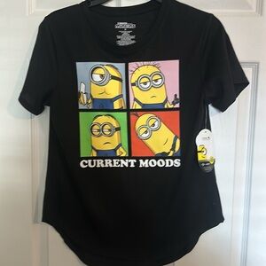 Minions tee shirt